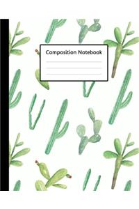 Composition Notebook