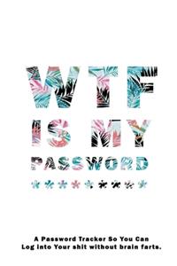 WTF Is My Password