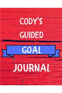 Cody's Guided Goal Journal