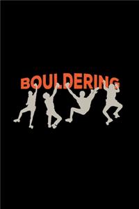 Bouldering