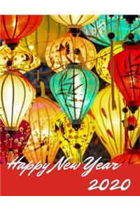Happy New Year 2020