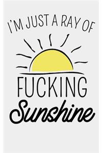 Cormaidesign I'm Just A Ray of Fucking Sunshine