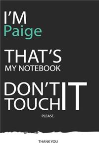 Paige