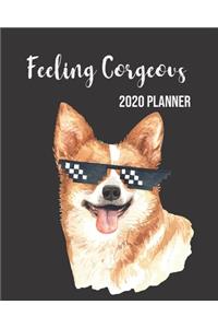 Feeling Corgeous 2020 Planner