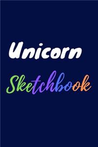 Unicorn Sketchbook
