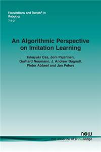 Algorithmic Perspective on Imitation Learning