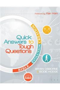 Quick Answers to Tough Questions
