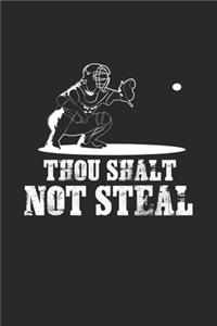 Thou Shalt Not Steal