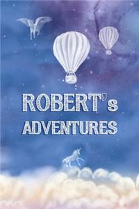 Robert's Adventures