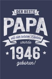 Der Bester Papa wurde 1946 geboren