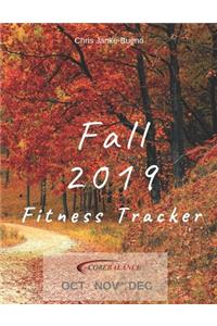 Fall 2019 Fitness Tracker