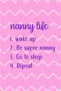 Nanny Life