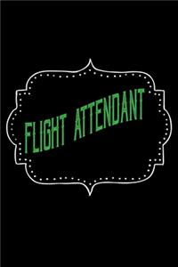 Flight attendant