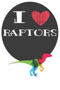 I Heart Raptors