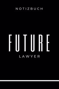 Notizbuch Future Lawyer