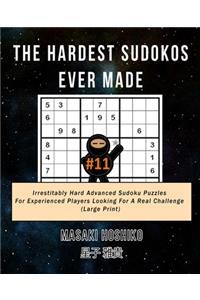 The Hardest Sudokos Ever Made #11
