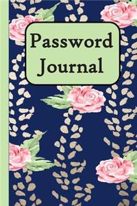 Password Journal