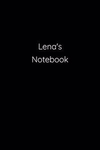 Lena's Notebook