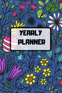 Yearly Planner