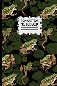 Composition Notebook