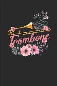 Floral Trombone