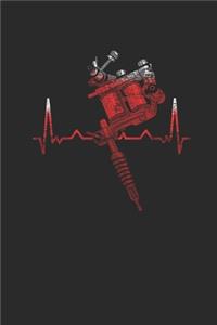 Tattoo Heartbeat