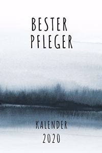 BESTER Pfleger KALENDER 2020
