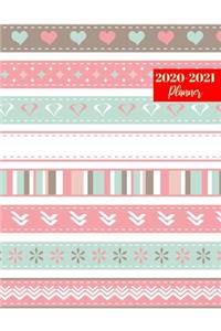 2020-2021 Planner