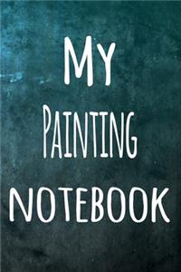 My Painting Notebook