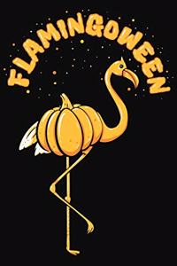 Flamingoween