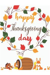 happy thanksgiving day