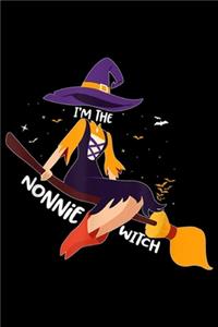 I'm The Nonnie Witch