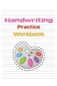Handwriting Practice Workbook