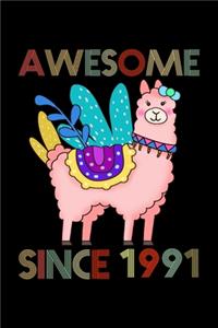 Awesome Since 1991