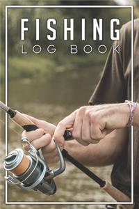 Fishing Log Book