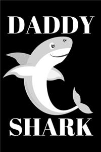 Daddy Shark - Shark Lover Journal