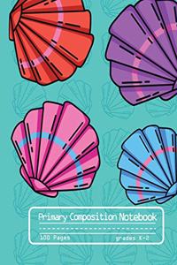 Primary Composition Notebook