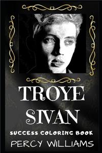 Troye Sivan Success Coloring Book