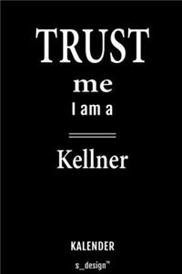 Kalender für Kellner