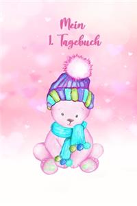 Mein 1. Tagebuch
