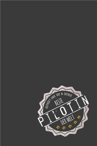 Geprüft und 100 % sicher beste Pilotin der Welt