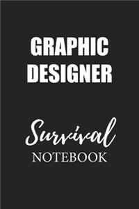 Graphic Designer Survival Notebook