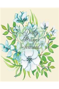 Daily Prayer Journal