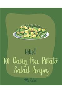 Hello! 101 Dairy-Free Potato Salad Recipes