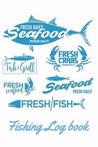Fishing Log Book
