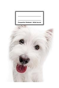 Composition Notebook - Bullet Journal