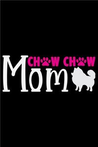 Chow Chow Mom