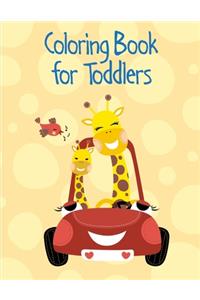 Coloring Book for Toddlers