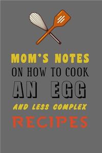 kitchen Notebook 