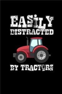 Easily Distracted By Tractors